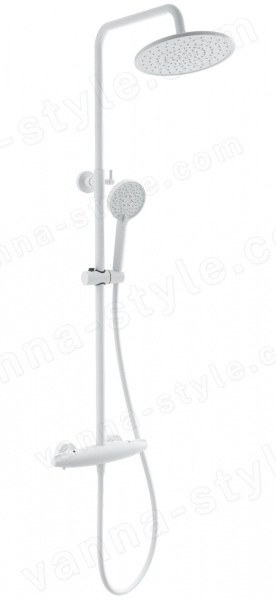 Душевая система Wonzon&amp;Woghand Capsule WW-B3031-A-MW