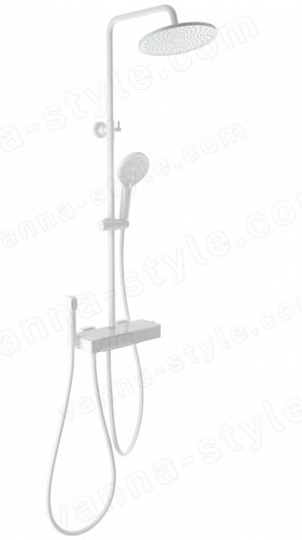 Душевая система Wonzon&amp;Woghand Muse Forte WW-B3580-MW