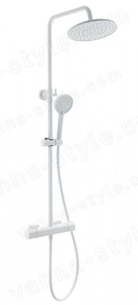 Душевая система Wonzon&Woghand Stay 1 WW-B3051-A-MW
