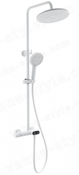 Душевая система Wonzon&amp;Woghand Muse Corno WW-B2091-A-MW
