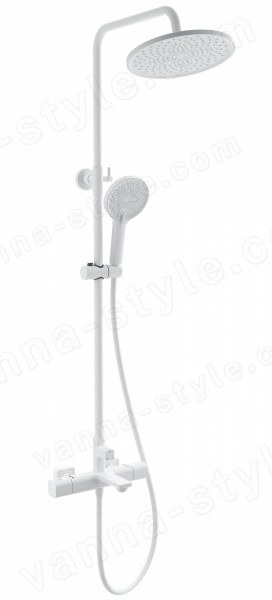 Душевая система Wonzon&amp;Woghand Solid WW-C3011-A-MW