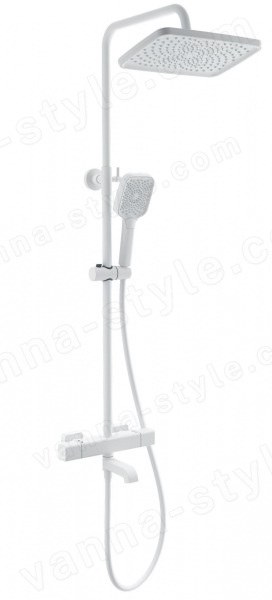 Душевая система Wonzon&amp;Woghand Stay 2 WW-B3016-T1-MW
