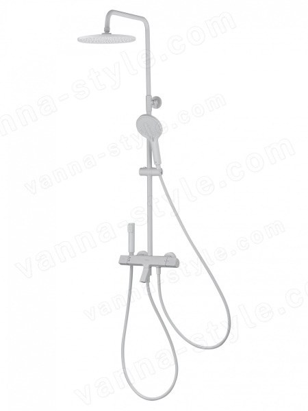 Душевая система Wonzon&Woghand The one WW-B3094-MW