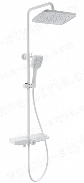 Душевая система Wonzon&Woghand ThermoKlick WW-B3098-A-MW