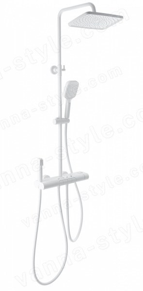 Душевая система Wonzon&Woghand Muse Legato WW-B4129-MW