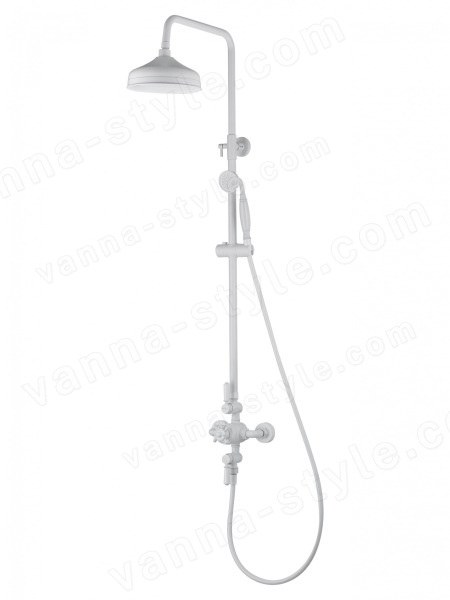 Душевая система Wonzon&amp;Woghand Retro WW-B3041-MW