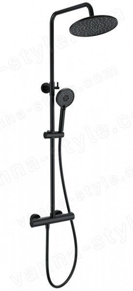 Душевая система Wonzon&amp;Woghand Inn 4 WW-B3047-A-MB