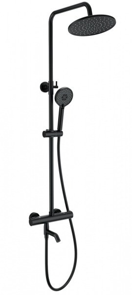 Душевая система Wonzon&amp;Woghand Inn 4 WW-B3047-A1-MB