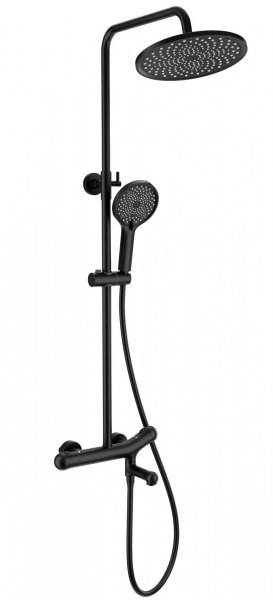 Душевая система Wonzon&Woghand T-1000 WW-B3057-A-MB