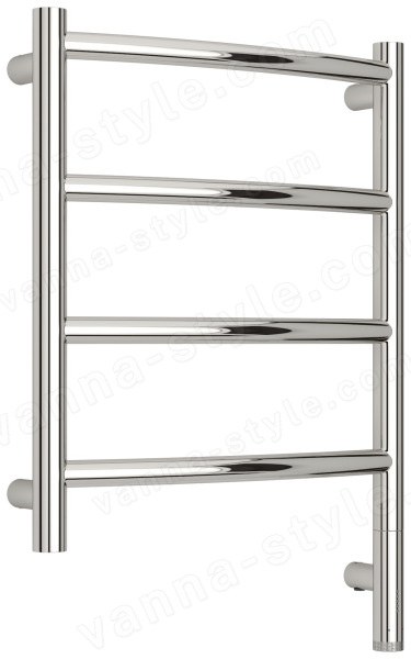 Полотенцесушитель электрический Сунержа Галант 3.1 R 40x50, хром