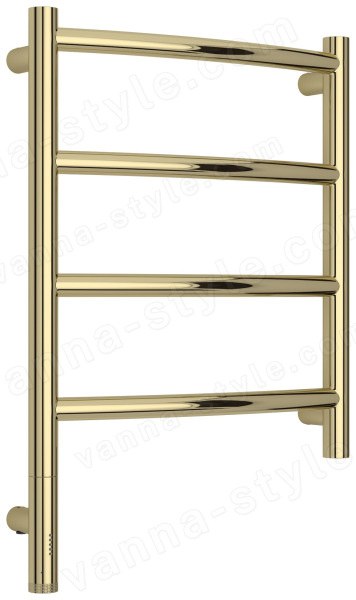 Полотенцесушитель электрический Сунержа Галант 3.1 L 40x50, шампань