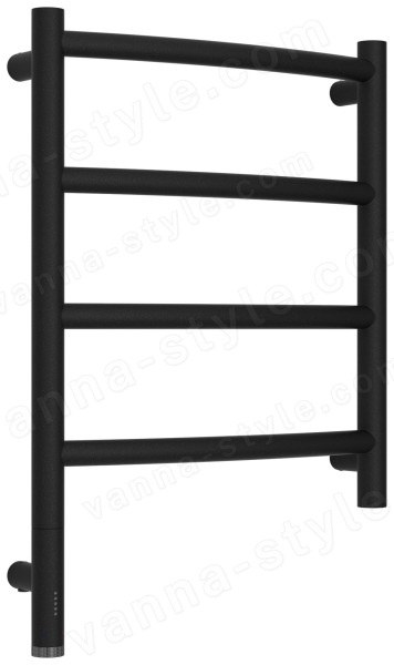 Полотенцесушитель электрический Сунержа Галант 3.1 L 40x50, тёмный титан муар