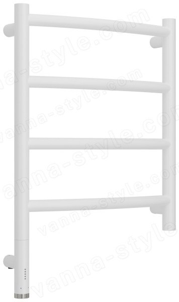 Полотенцесушитель электрический Сунержа Галант 3.1 L 40x50, белый матовый