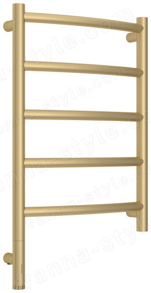 Полотенцесушитель электрический Сунержа Галант 3.1 L 40x60, шампань матовая