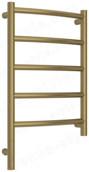 Полотенцесушитель электрический Сунержа Галант 3.1 L 40x60, золотой шелк