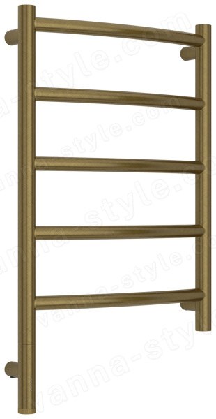 Полотенцесушитель электрический Сунержа Галант 3.1 L 40x60, бронза