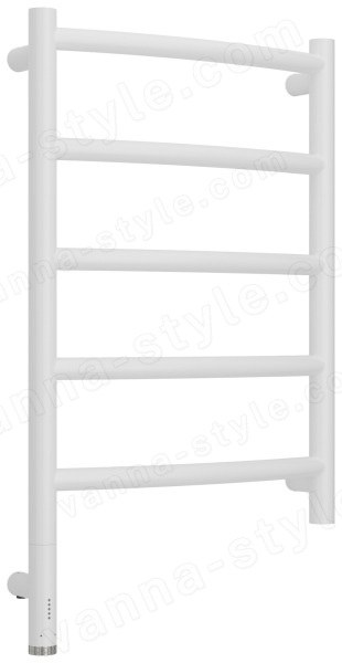 Полотенцесушитель электрический Сунержа Галант 3.1 L 40x60, белый матовый