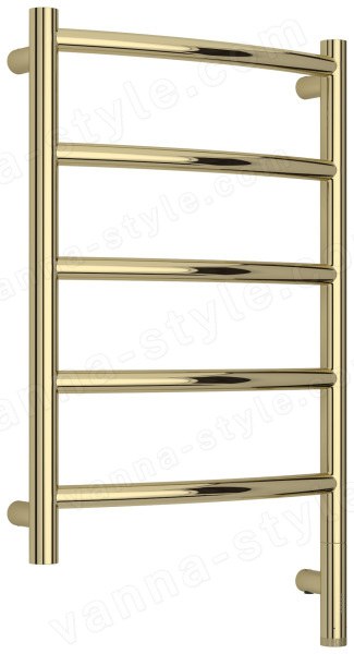 Полотенцесушитель электрический Сунержа Галант 3.1 R 40x60, шампань