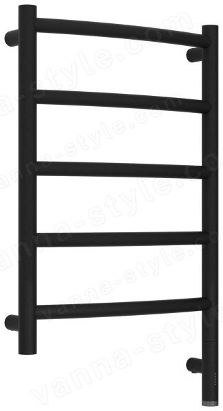 Полотенцесушитель электрический Сунержа Галант 3.1 R 40x60, тёмный титан муар