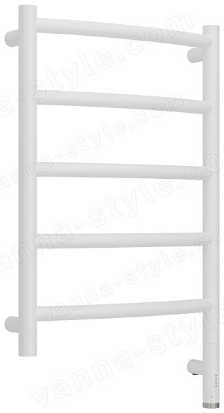 Полотенцесушитель электрический Сунержа Галант 3.1 R 40x60, белый матовый
