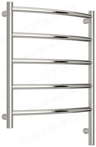 Полотенцесушитель электрический Сунержа Галант 3.1 R 50x60, хром