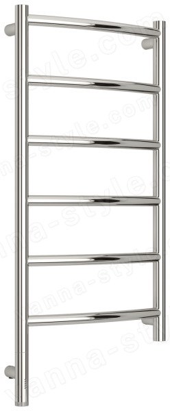 Полотенцесушитель электрический Сунержа Галант 3.1 L 40x80, хром