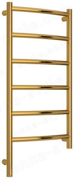 Полотенцесушитель электрический Сунержа Галант 3.1 L 40x80, золото