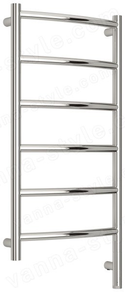Полотенцесушитель электрический Сунержа Галант 3.1 R 40x80, хром