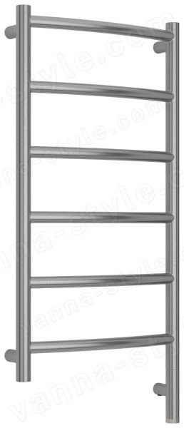 Полотенцесушитель электрический Сунержа Галант 3.1 R 40x80, сатин