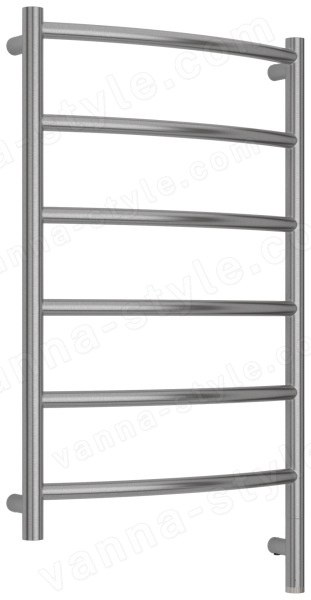 Полотенцесушитель электрический Сунержа Галант 3.1 R 50x80, сатин
