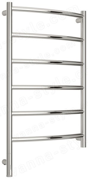 Полотенцесушитель электрический Сунержа Галант 3.1 L 50x80, хром