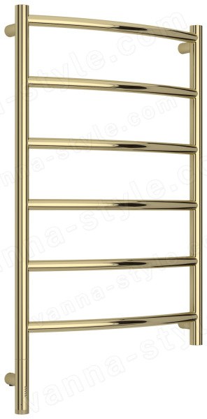 Полотенцесушитель электрический Сунержа Галант 3.1 L 50x80, шампань