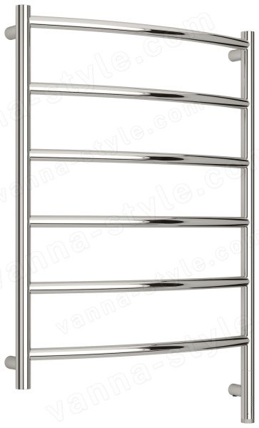Полотенцесушитель электрический Сунержа Галант 3.1 R 60x80, хром