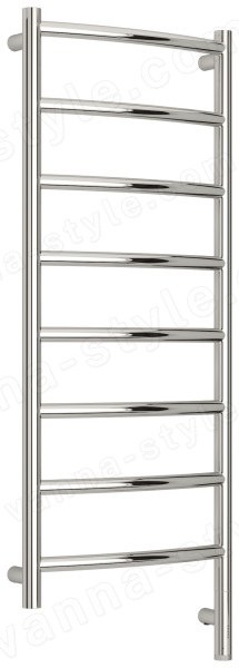 Полотенцесушитель электрический Сунержа Галант 3.1 R 40x100, хром