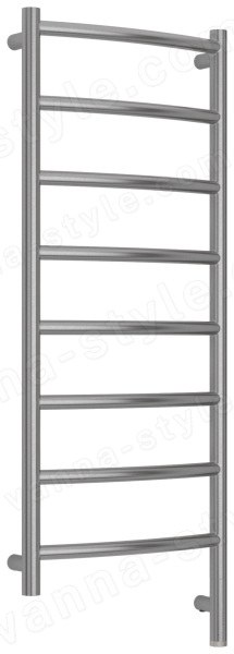 Полотенцесушитель электрический Сунержа Галант 3.1 R 40x100, сатин