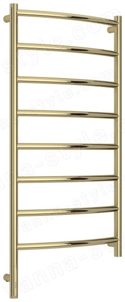 Полотенцесушитель электрический Сунержа Галант 3.1 L 50x100, шампань