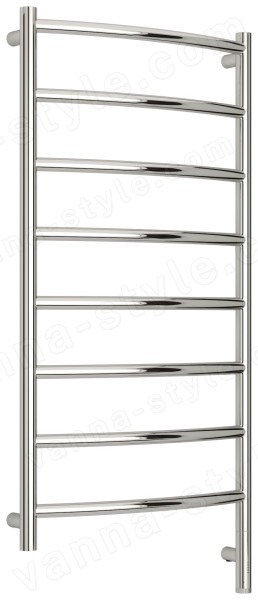 Полотенцесушитель электрический Сунержа Галант 3.1 R 50x100, хром