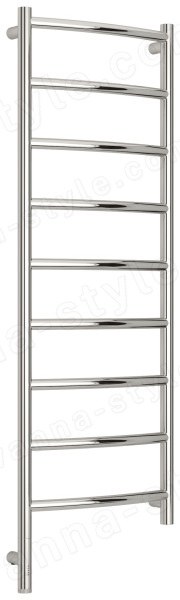 Полотенцесушитель электрический Сунержа Галант 3.1 L 40x120, хром