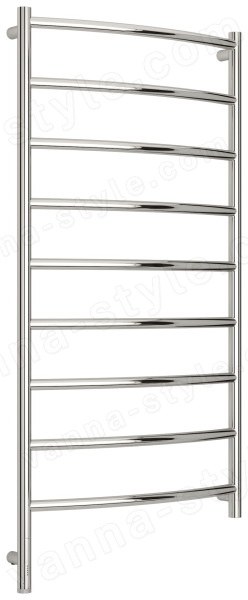 Полотенцесушитель электрический Сунержа Галант 3.1 L 60x120, хром