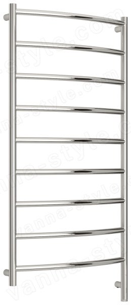 Полотенцесушитель электрический Сунержа Галант 3.1 R 60x120, хром