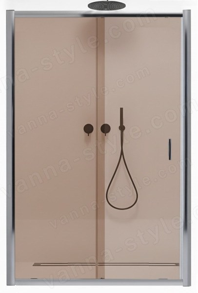 Душевая дверь Radaway Premium Plus DWJ 120 33313-01-08N