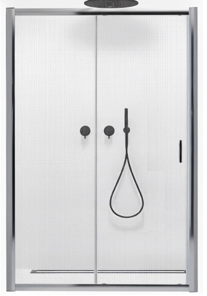 Душевая дверь Radaway Premium Plus DWJ 150 33343-01-06N