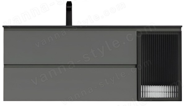 Тумба с раковиной Orans BC-2055-1200L подвесная подвесная