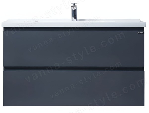 Тумба с раковиной Orans BC-4023-1000 подвесная подвесная