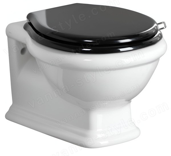 Подвесной унитаз Simas Lante LA18bi rimless, белый, белый