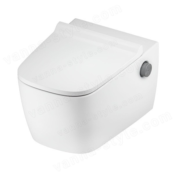 Подвесной электронный унитаз-биде TECE TECEneo 9700205