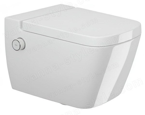 Подвесной электронный унитаз-биде TECE TECEneo 9700200