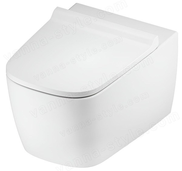 Подвесной унитаз TECE TECEneo 9700209, белый 