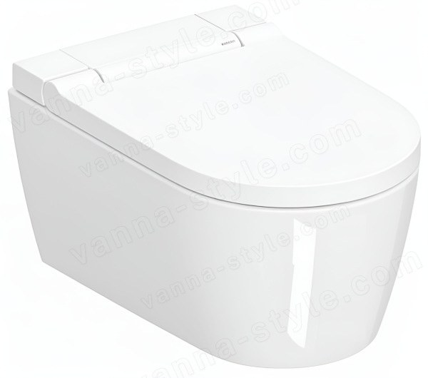 Подвесной электронный унитаз-биде Geberit AquaClean Sela 146.220.11.1