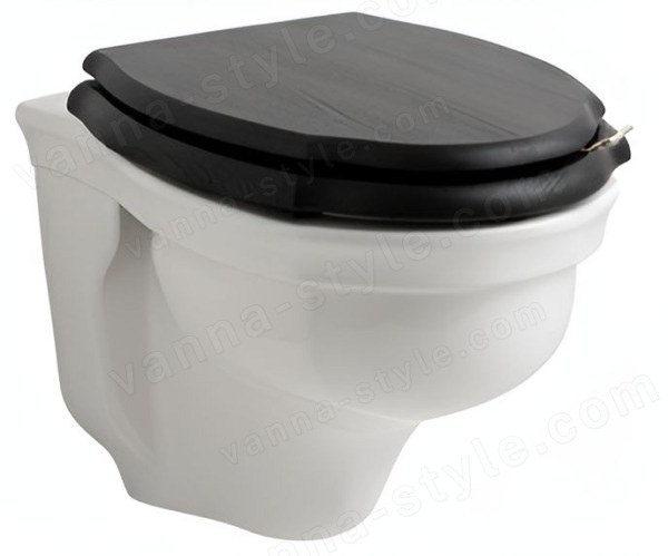 Подвесной унитаз Devon&Devon Etoile IBWCSET, белый